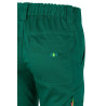 Pantalón stretch bicolor multibolsillos VELILLA