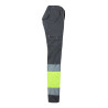 Pantalón stretch bicolor multibolsillos VELILLA