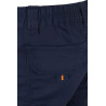 Pantalón stretch bicolor multibolsillos VELILLA