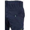 Pantalón stretch bicolor multibolsillos VELILLA