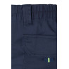 Pantalón stretch bicolor multibolsillos VELILLA