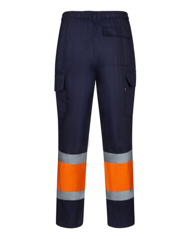 Pantalón bicolor VELILLA