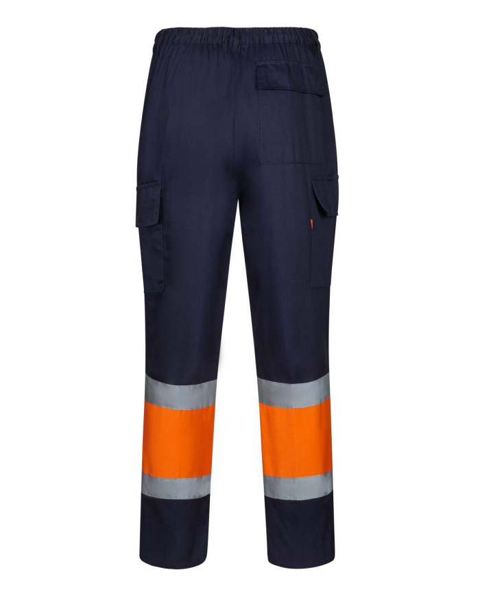 Pantalón bicolor VELILLA