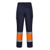 Pantalón bicolor VELILLA