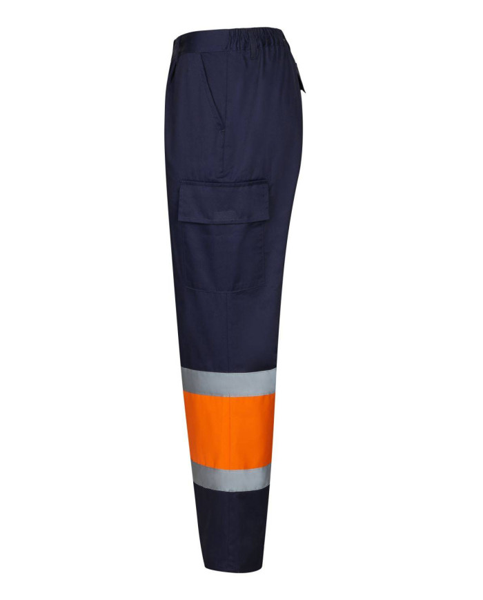 Pantalón bicolor VELILLA