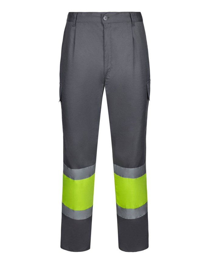 Pantalón bicolor VELILLA