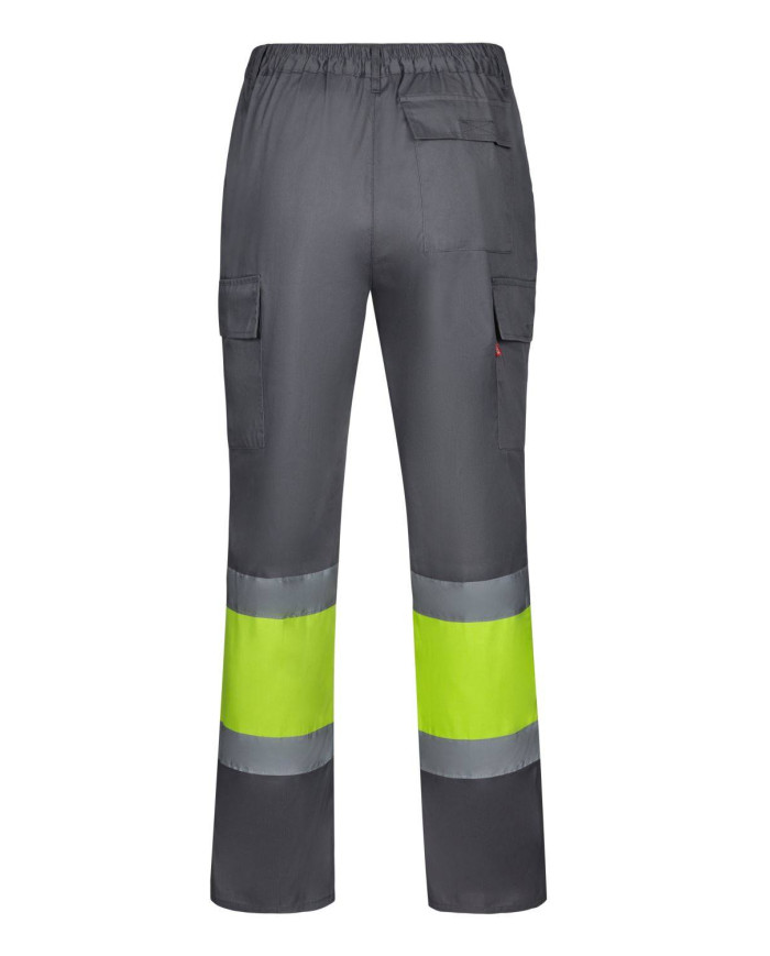 Pantalón bicolor VELILLA