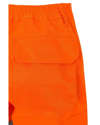Bermudas multibolsillos VELILLA