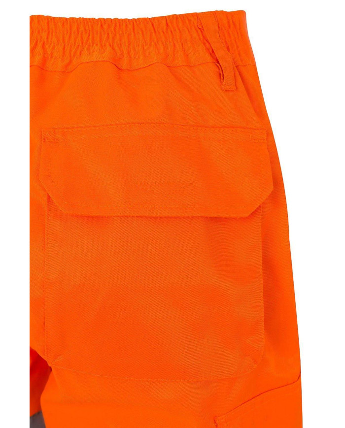 Bermudas multibolsillos VELILLA