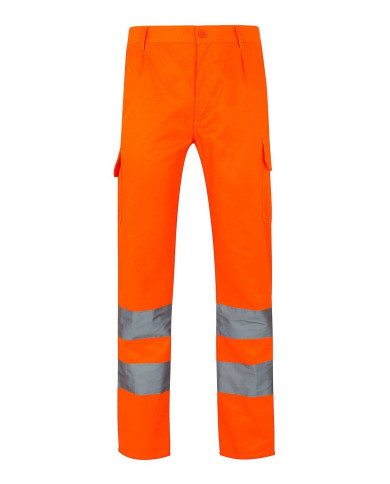 Pantalón multibolsillos VELILLA