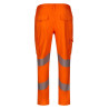 Pantalón stretch cinta segmentada VELILLA