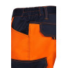 Pantalón stretch con rodilleras cinta segmentada VELILLA