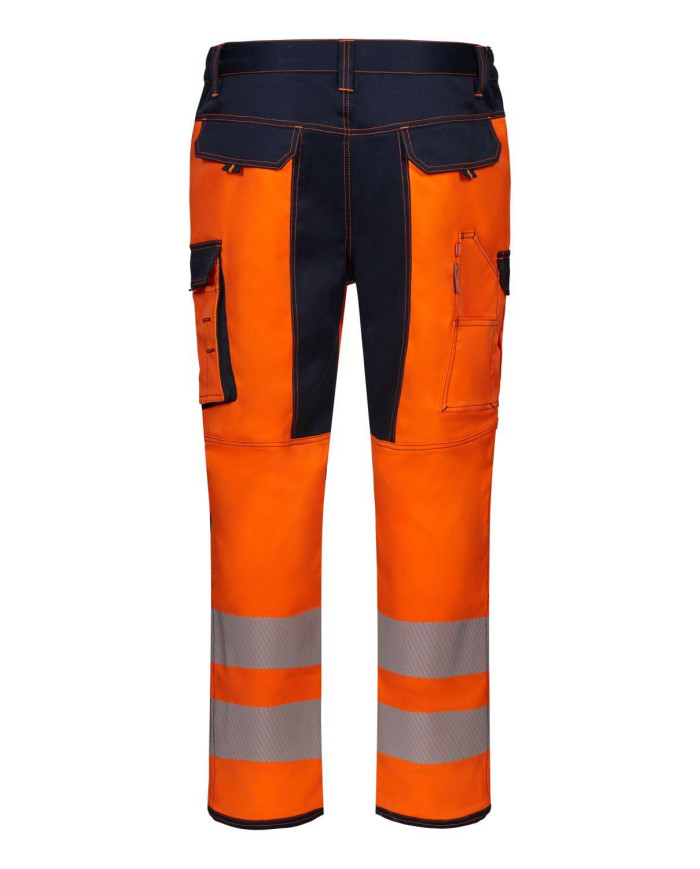 Pantalón stretch con rodilleras cinta segmentada VELILLA