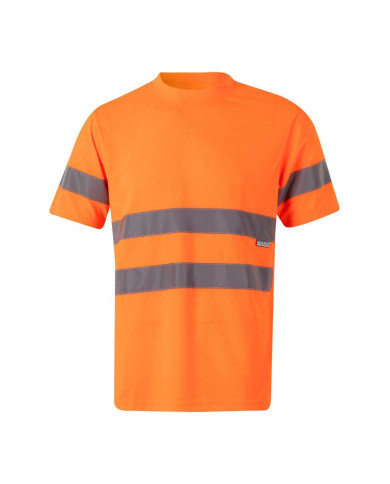 Camiseta técnica manga corta VELILLA