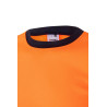 Camiseta técnica bicolor manga corta VELILLA