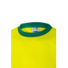 Camiseta técnica bicolor manga corta VELILLA