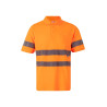Polo algodón manga corta VELILLA