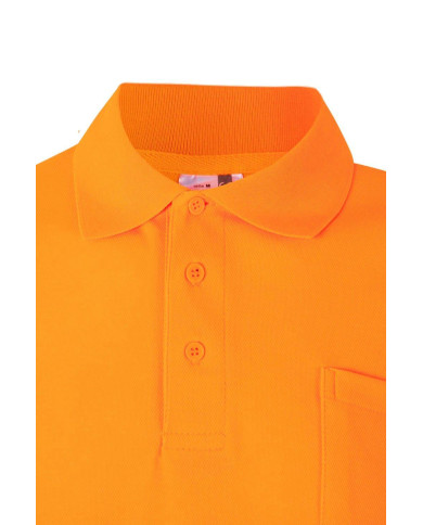 Polo algodón manga corta VELILLA