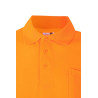 Polo algodón manga corta VELILLA