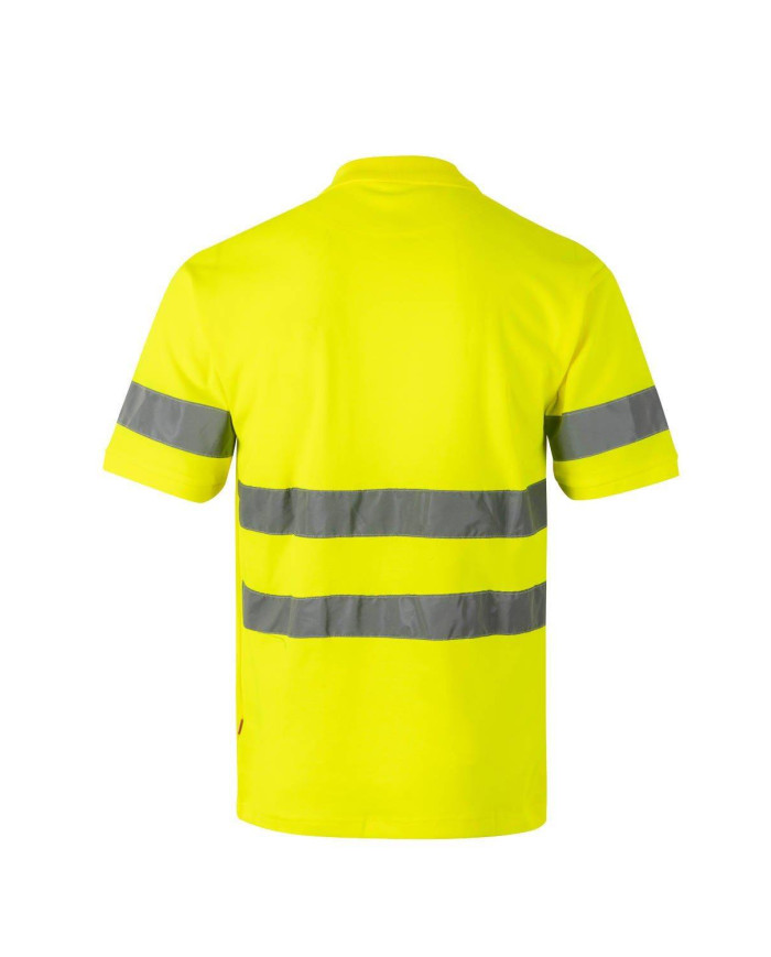 Polo algodón manga corta VELILLA