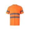 Camiseta técnica manga corta VELILLA
