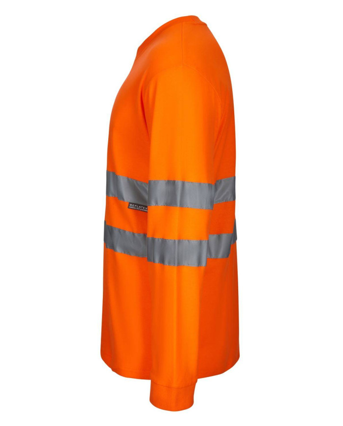 Camiseta algodón manga larga VELILLA