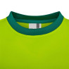 Camiseta poliéster reciclado bicolor manga larga cinta segmentada VELILLA