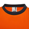 Camiseta poliéster reciclado bicolor manga larga cinta segmentada VELILLA