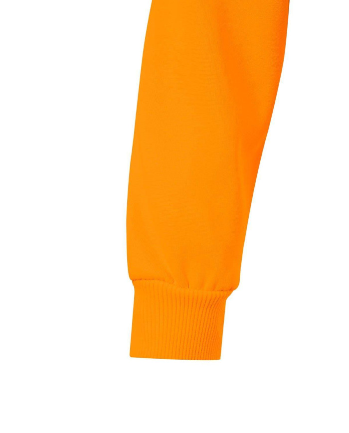 Sudadera con media cremallera VELILLA