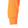 Sudadera con media cremallera cinta segmentada VELILLA