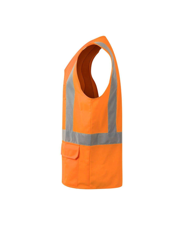 Chaleco profesional con porta-identificación VELILLA