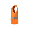 Chaleco profesional con porta-identificación VELILLA