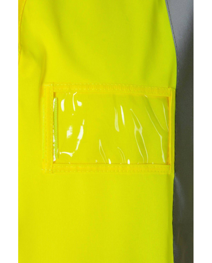 Chaleco profesional con porta-identificación VELILLA