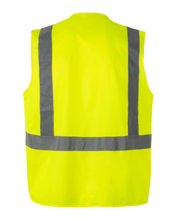 Chaleco profesional con porta-identificación VELILLA
