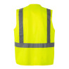 Chaleco profesional con porta-identificación VELILLA