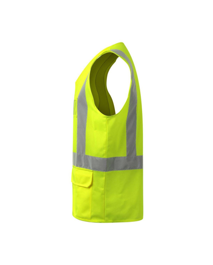 Chaleco profesional con porta-identificación VELILLA