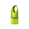 Chaleco profesional con porta-identificación VELILLA