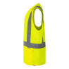 Chaleco profesional con porta-identificación VELILLA