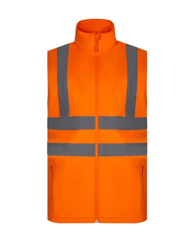 Chaleco soft shell VELILLA