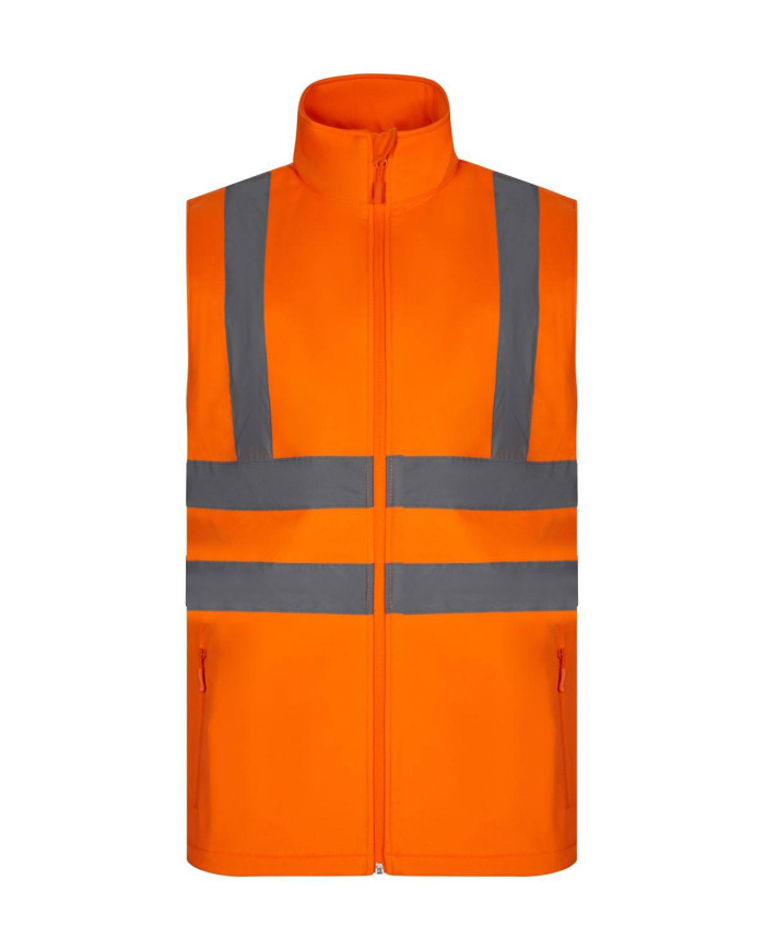 Chaleco soft shell VELILLA