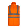 Chaleco soft shell VELILLA