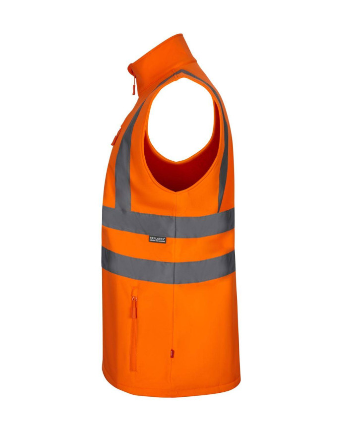 Chaleco soft shell VELILLA
