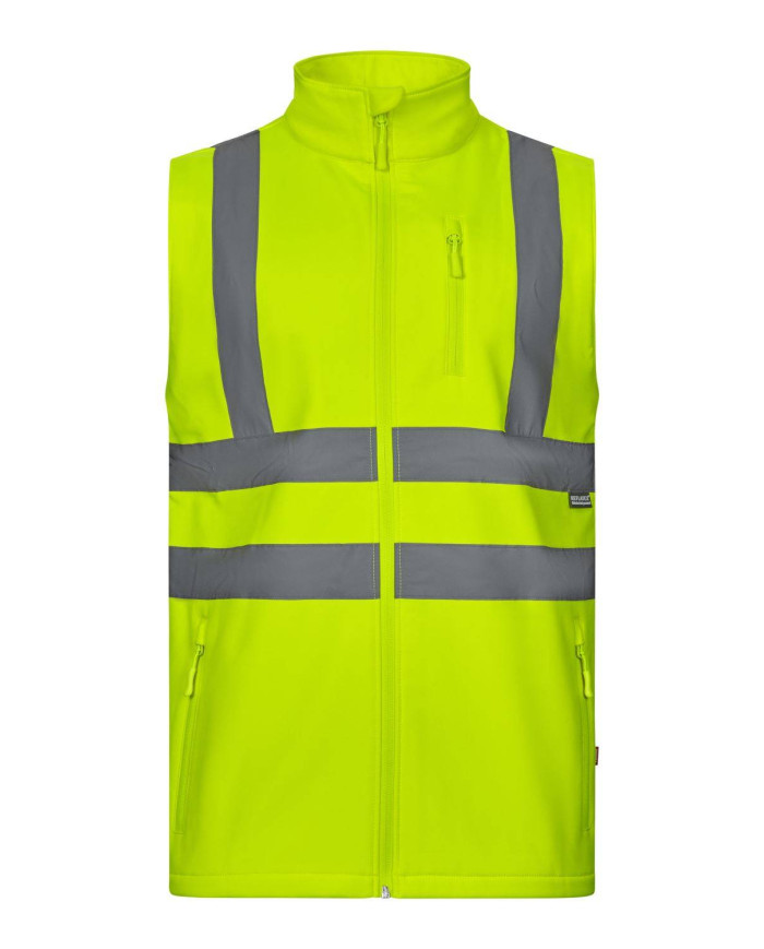 Chaleco soft shell VELILLA