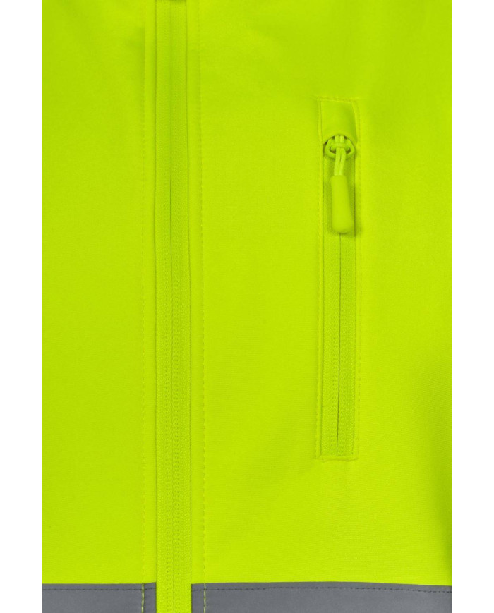 Chaleco soft shell VELILLA