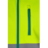 Chaleco soft shell bicolor VELILLA