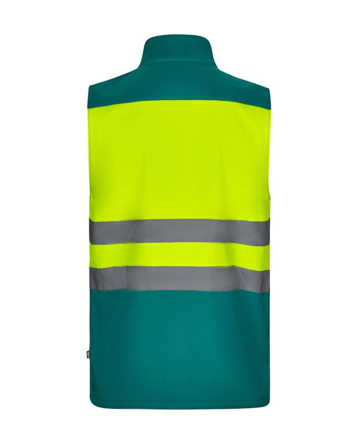 Chaleco soft shell bicolor VELILLA