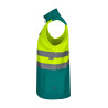 Chaleco soft shell bicolor VELILLA