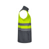 Chaleco soft shell bicolor VELILLA