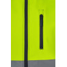Chaleco soft shell bicolor VELILLA