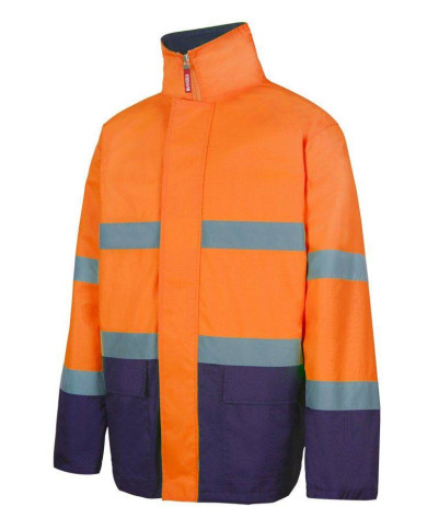 Parka bicolor VELILLA
